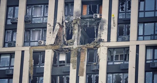 Посол Британии рассказала о ночной атаке на Киев: Было громко