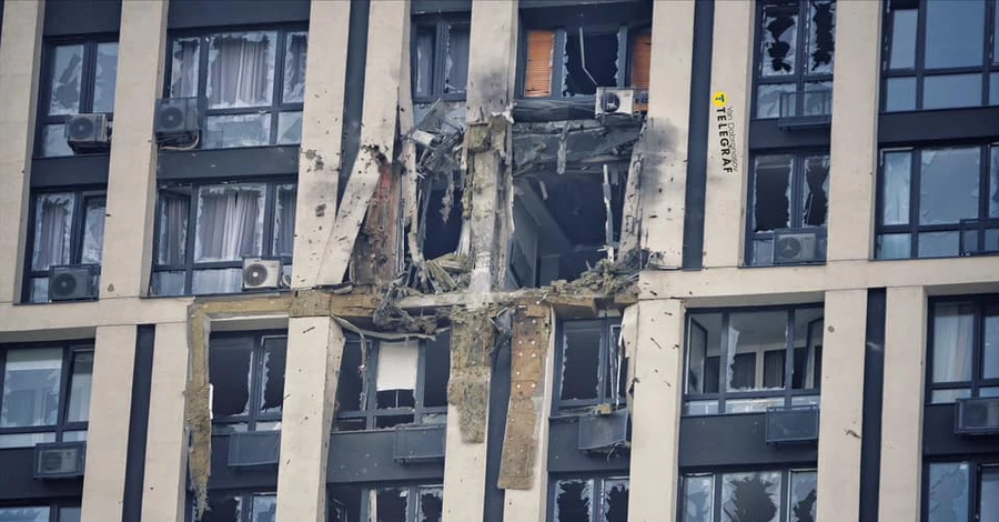 Посол Британии рассказала о ночной атаке на Киев: Было громко