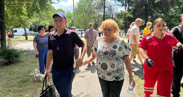 В Запорожье уже 21 человек пострадал из-за падения 