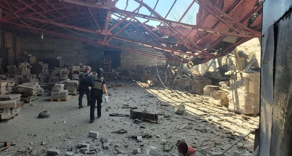 Российские войска опять атаковали Орехов - есть жертвы и раненые