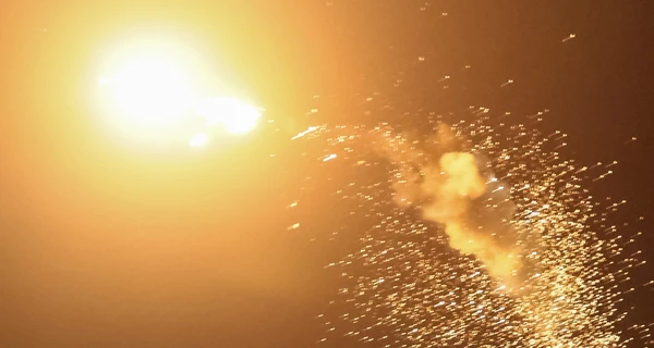 На Хмельнитчине и Николаевщине ночью сбили по крылатой ракете 