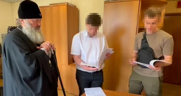 Митрополит Павел получил новое подозрение от СБУ - отрицал существование Украины