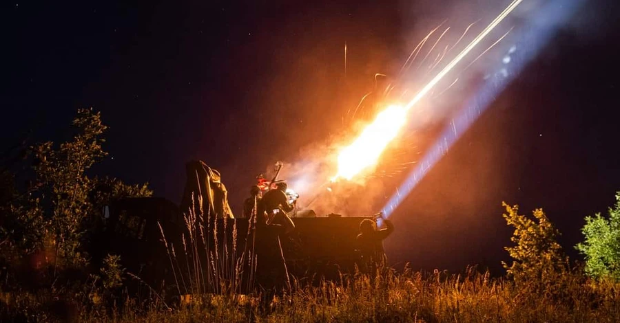 За добу в Україні знищено більше 550 російських військових, 24 артсистеми та 2 крилаті ракети РФ