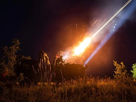 За сутки в Украине уничтожены более 550 российских военных, 24 артсистемы и 2 крылатые ракеты РФ