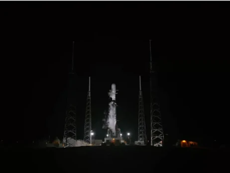 SpaceX скасувала рекордний запуск Falcon 9 за 40 секунд до старту