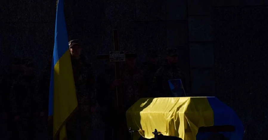 Україна повернула тіла ще 62 полеглих захисників