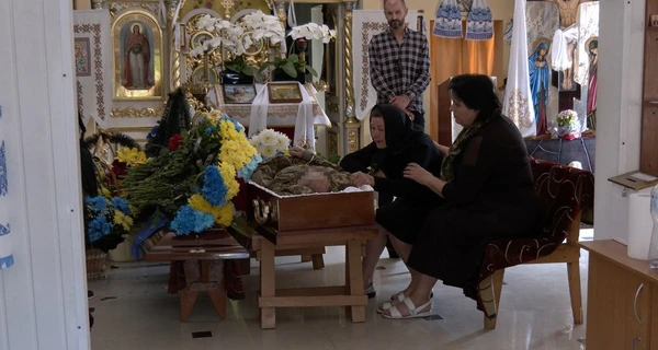 В Луцке остановили похороны погибшего бойца ВСУ - родственники потребовали повторной экспертизы