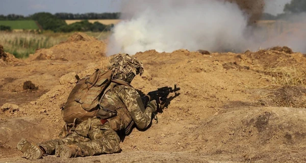 Череватый о ситуации на Бахмутском направлении: ВСУ уничтожают технику и берут пленных