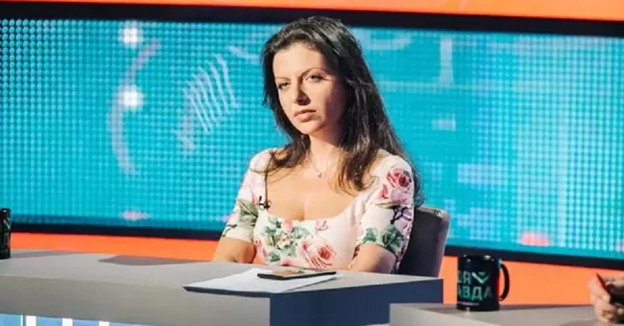 Російська ФСБ заявила, що телеведучих Симоньян та Собчак 
