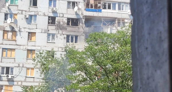 В Запорожской области россияне накрыли 