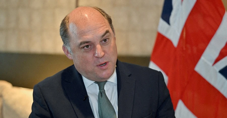 Уоллес подтвердил, что покинет в этом году пост министра обороны Великобритании