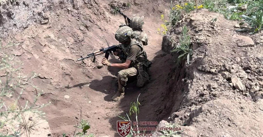 За сутки в Украине уничтожены более 600 военнослужащих РФ