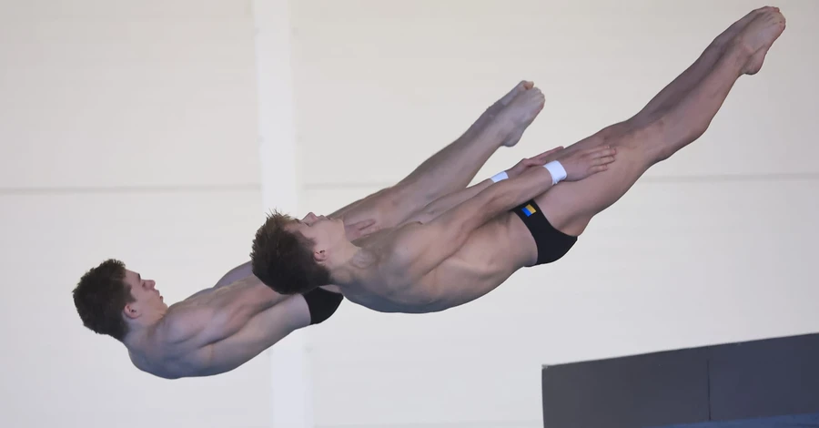 Украина завоевала первую медаль на Чемпионате мира по водным видам спорта