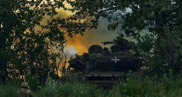 РФ сосредоточила усилия на 5 направлениях, за сутки произошло 36 боев