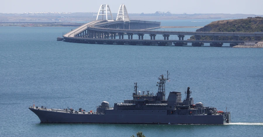 В ISW рассказали, как атака на Крымский мост скажется на логистике россиян на юге