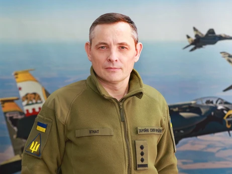 Украина не может поставить ПВО вдоль всей границы — нужны F-16
