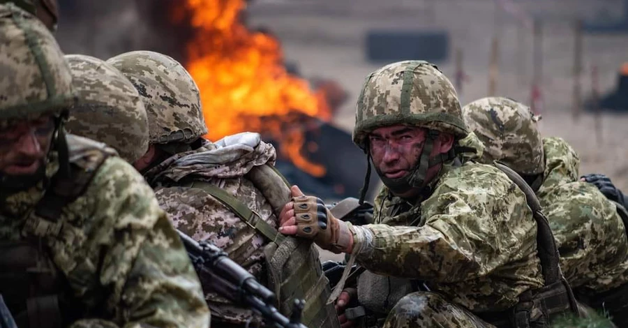За сутки в Украине уничтожена 31 артсистема и 470 военнослужащих РФ