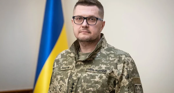 Эксглава СБУ Баканов получил свидетельство адвоката в Полтавской области