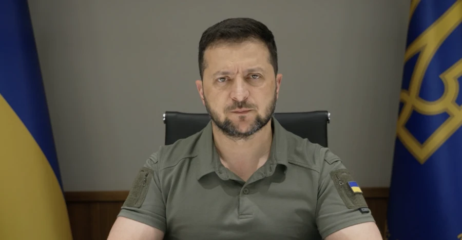 Зеленський підписав закони про демобілізацію військових та присвоєння офіцерських звань