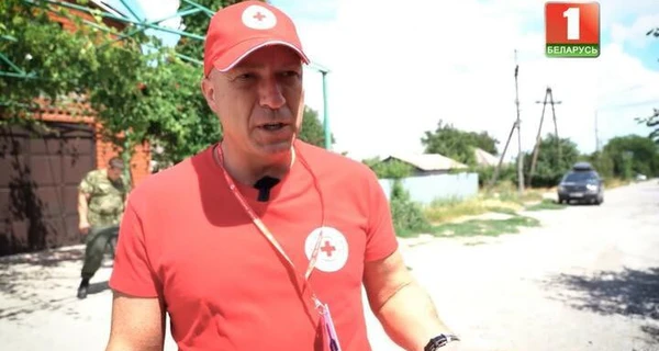 Глава Червоного Хреста Білорусі визнав участь у депортації українських дітей під виглядом 
