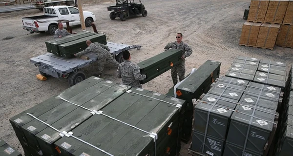 США объявили о новом пакете помощи Украине, в него войдут системы NASAMS, ракеты и дроны