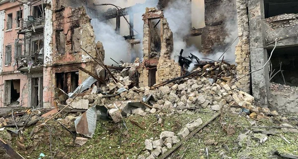 Виталий Ким рассказал подробности ночного удара по Николаеву