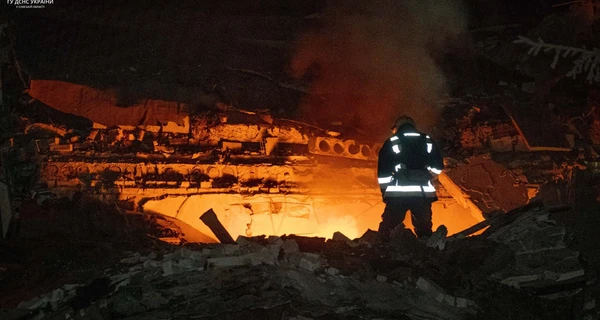 РФ за сутки атаковала 10 областей