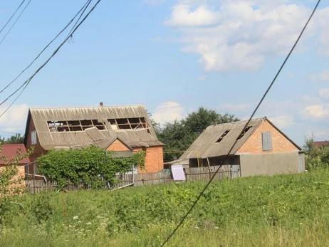 Під час атаки Житомирщини отримали поранення 17 людей, пошкоджено півтисячі будівель