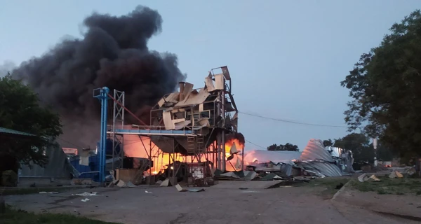 РФ атаковала Одесщину четвертую ночь подряд, есть попадания  