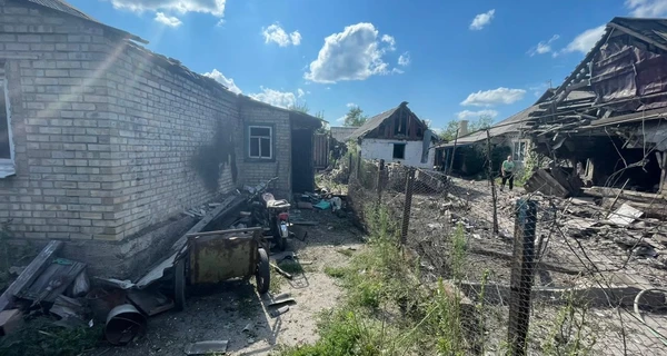 В ходе обстрела Донецкой области погибли двое детей