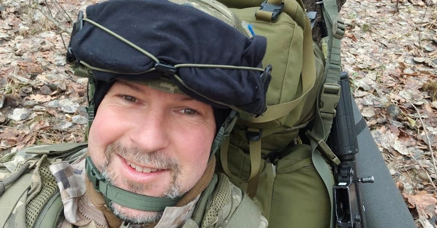 На фронті загинув ексжурналіст Forbes Ukraine та Chas News Дмитро 