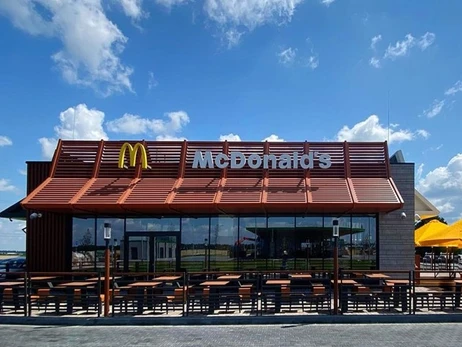 Кубраков: Открытие нового объекта McDonald's в Украине – важный сигнал для бизнеса