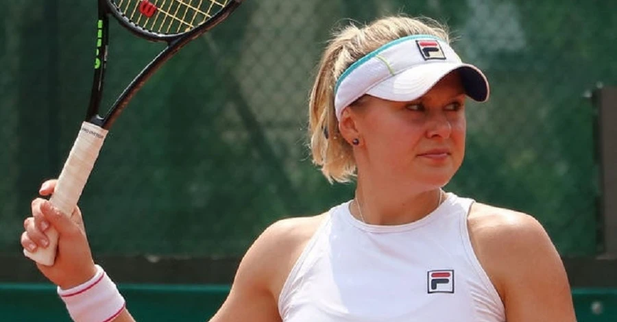 Українка Байндль вийшла у фінал турніру WTA у Будапешті