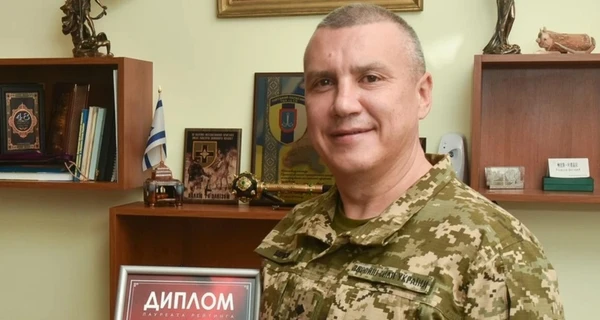 Экс-начальнику Одесского ТЦК Борисову сообщили о подозрении по трем уголовным статьям