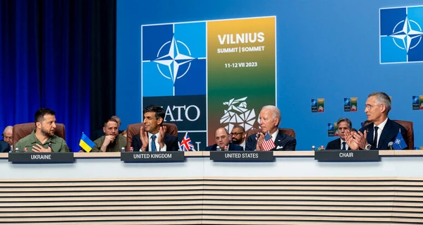 Новосозданный Совет Украина-НАТО соберется из-за обстрелов Одессы