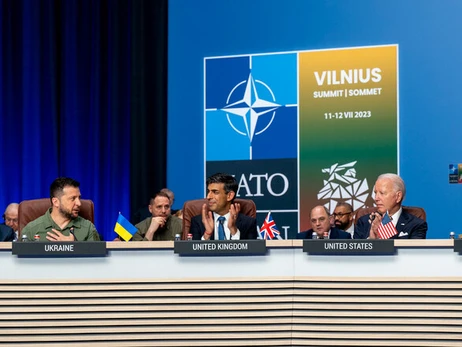 Новосозданный Совет Украина-НАТО соберется из-за обстрелов Одессы