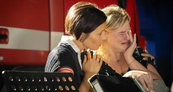 После ночных обстрелов Одессы 7 раненых находятся в тяжелом состоянии, среди них ребенок