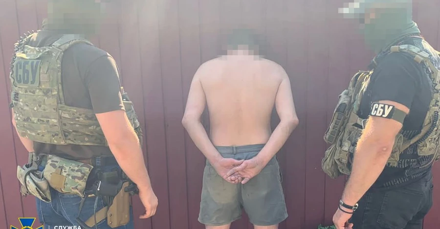 У Херсоні затримали резидента ФСБ, який зливав дані про підрозділи ЗСУ у прифронтових районах
