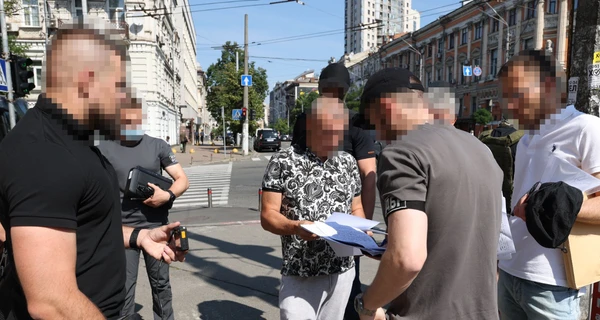 Бывшего одесского военкома Евгения Борисова задержали в Киеве