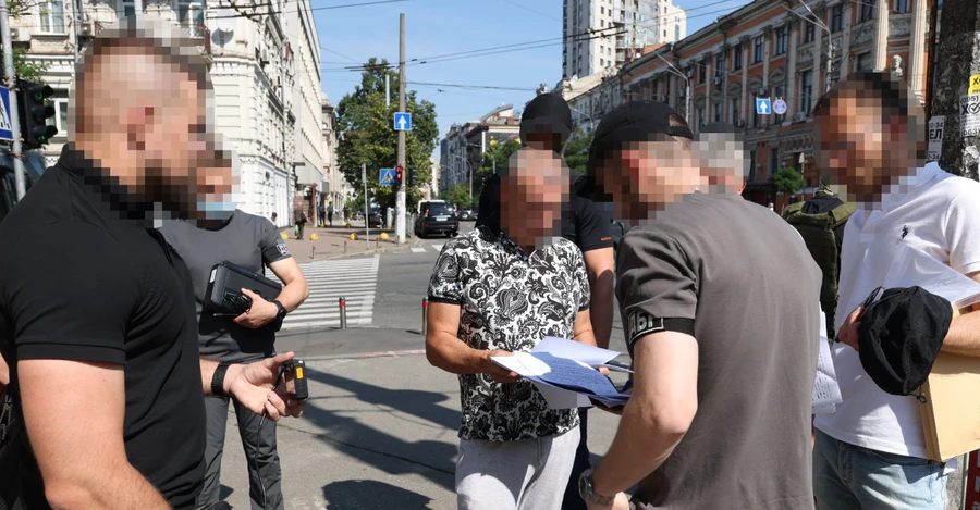 Бывшего одесского военкома Евгения Борисова задержали в Киеве