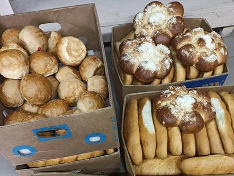Пекарь с Черниговщины: Рецепты хлеба собирал по монастырям Украины