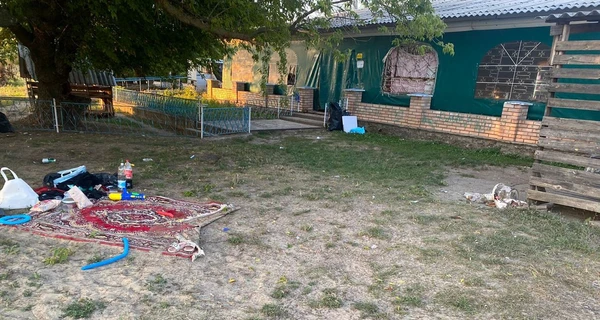 Россияне обстреляли 