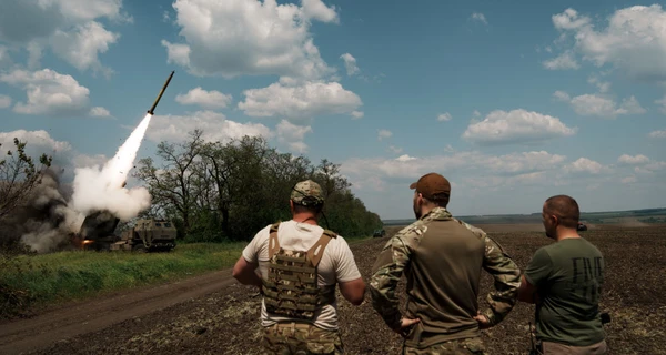 ВСУ выбили россиян с позиций у Андреевки на Бахмутском направлении