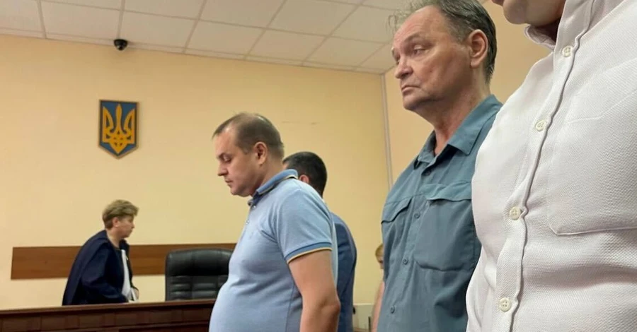 Нардепа Пономарьова відправили до СІЗО на два місяці у справі про держзраду