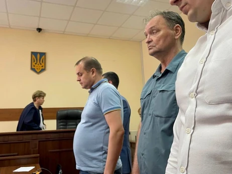 Нардепа Пономарева отправили в СИЗО на два месяца по делу о госизмене