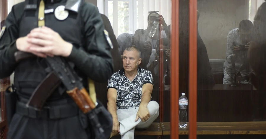 Суд арестовал бывшего одесского военкома Борисова на два месяца 