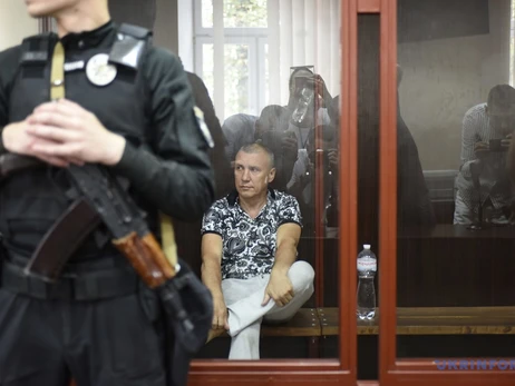 Суд заарештував колишнього одеського військкома Борисова на два місяці 