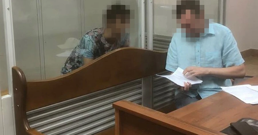 Задержали российского агента, который под видом студента разведывал оборону Киевщины