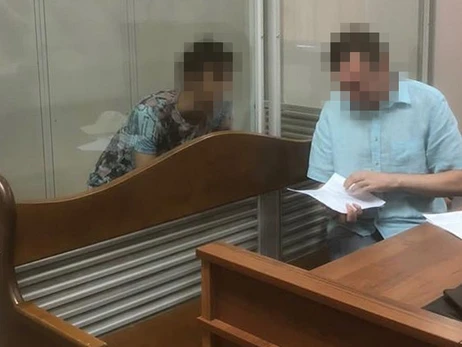 Задержали российского агента, который под видом студента разведывал оборону Киевщины