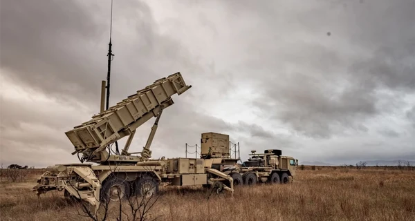 Украинские военные уничтожили две ракеты 